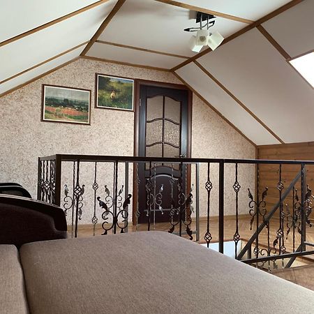 Садиба Краєвид Polyana  Esterno foto