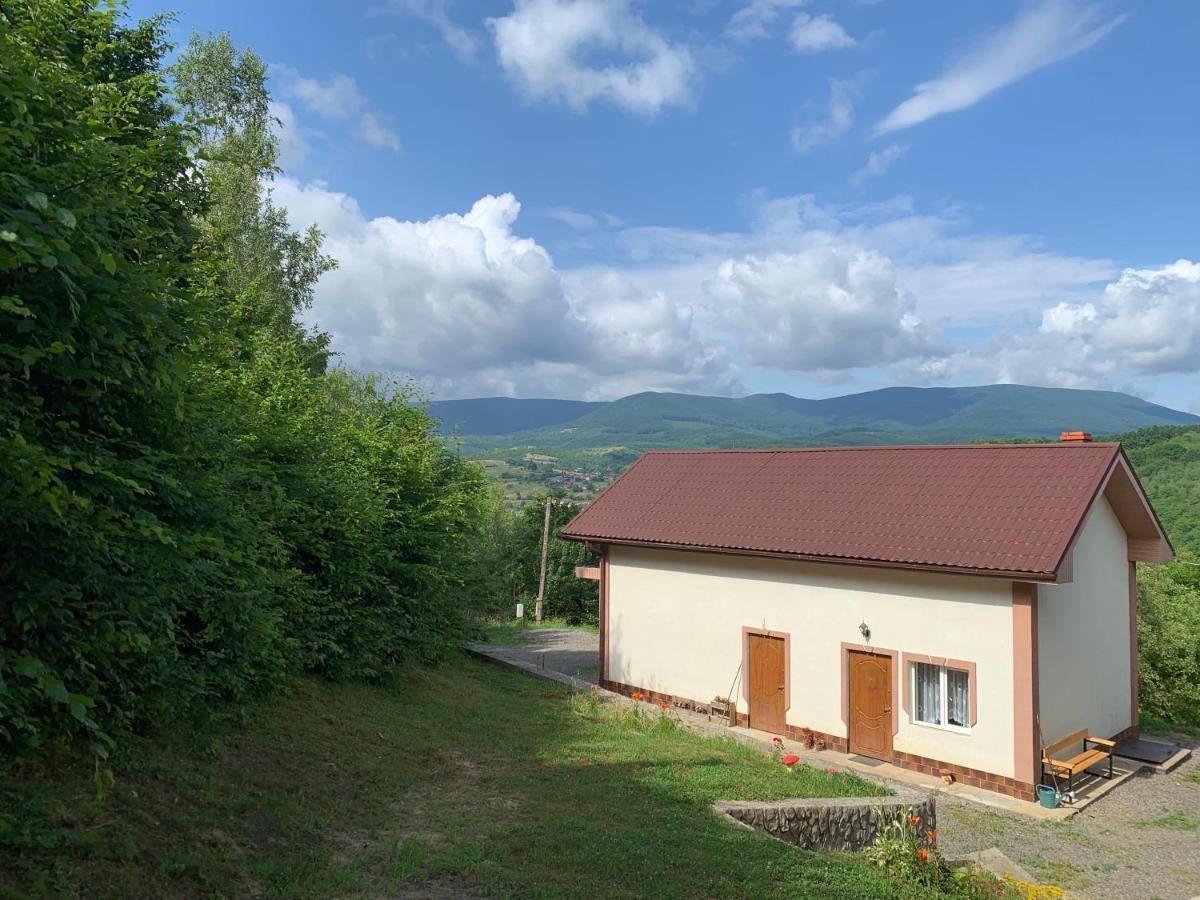 Садиба Краєвид Polyana  Esterno foto